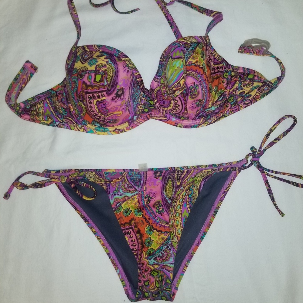Paisley Swimsuit